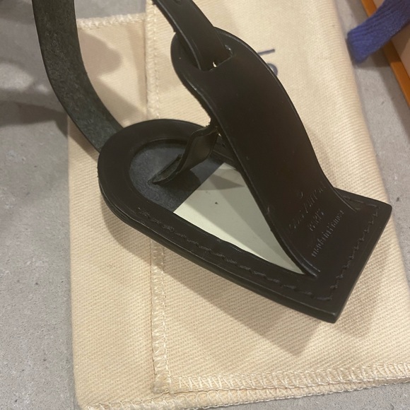 SOLD 🚫 Louis Vuitton Mini Luggage Tag - Picture 5 of 7